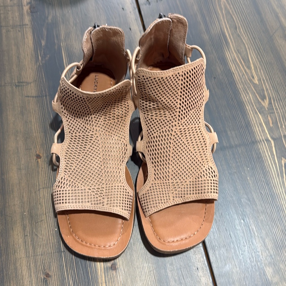 Lucky brand sandals